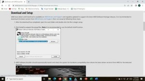 How to Fix AMD Error 195 on Windows Computer 11/10