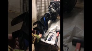 Защита винта лодочного мотора