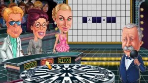 Играем в Поле чудес. Официальная игра #3