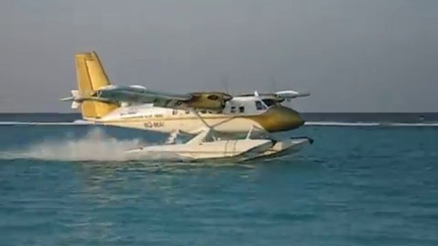 Maldivian Air Taxi смотреть онлайн