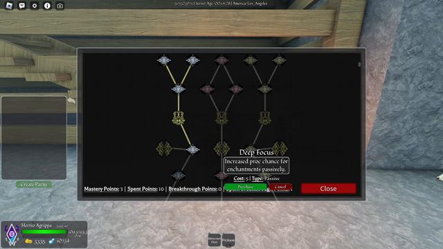 How To Get Breakthrough Points And How To get Mastery Arcane Lineage смотреть онлайн