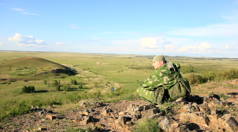 Болезнь Паркинсона. Путь к Исцелению. Путешествие к "Местам Силы" Аркаим.