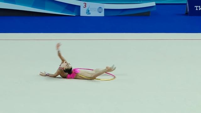 Kramarenko Lala 2004. Hoop. 2016 смотреть онлайн