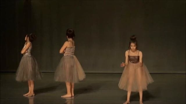 Современный танец
