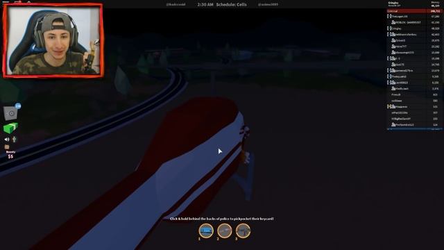 HOW TO BREAK EVERYONE OUT!! (Roblox Jailbreak) смотреть онлайн