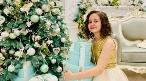 Let it Snow - Саша Фишер | Новогодний Кавер от Ангелишки Мышки!