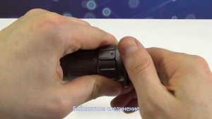 Разъемы быстроразъемные байонетные FQ