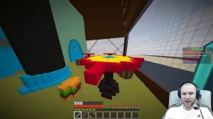 Диллерону стало плохо во время записи!   Прятки Minecraft 41 1