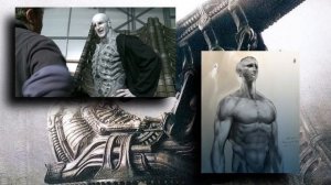 The Alphas - A story to fix the Alien Franchise - Those above the Engineers (Theory) Part Two