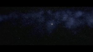 Cosmos intro
