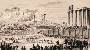 Был ли Царь Горох на самом деле и при чем здесь единая цивилизация и допотопный Санкт-Петербург