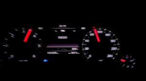 tuareg nf 3.0 casa полный сток. разгон в обычном режиме