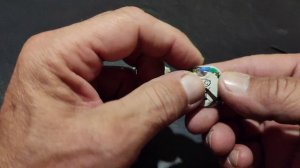 Китайские электронные часики через 10 месяцев.
