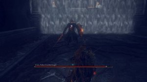 NEW Creta, Fallen Crucible Knight Boss Showcase (Elden Ring The Garden of Eyes Mod)