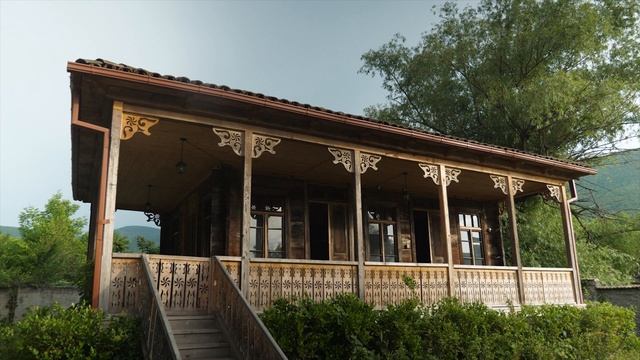 Путешествие в Рачу.Грузинская Швейцария.