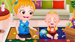 Малышка Хейзел на кухне - игра для девочек