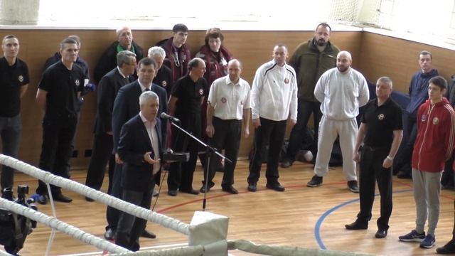 7.Открытие Чемпионата и Первенства Беларуси по таиландскому боксу 15-19.03.2017г.г.Минск смотреть онлайн