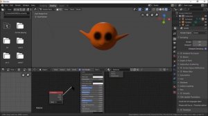 Blender tutorial 5  rendering export in png by AF