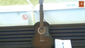 А над Ростовом (песня о любви к Ростову-на-Дону)