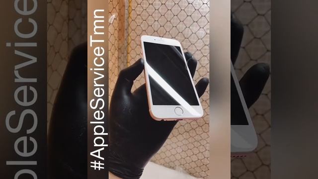 Замена стекла iPhone 6s Тюмень смотреть онлайн