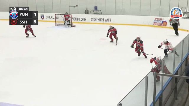 Юность - Школа Советского хоккея, 7 мая 2023. Юноши 2012 год рождения. Турнир Прорыв смотреть онлайн