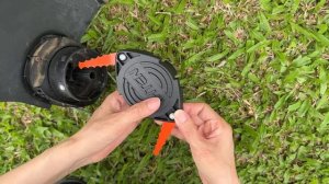 Black Decker RS136 Replacement Trimmer Head Blade from THTEN