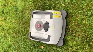 Робот газонокосилка. Wiper Blitz XH4. Тестируем. Разбираем. Смотрим. Решаем.
