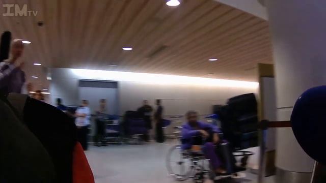 ИНДИЯ 34. МУМБАИ Аэропорт Чатрапати Шиваджи. Обмен денег. Такси в гостиницу.