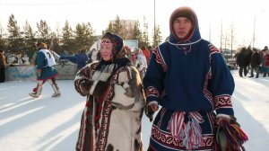 Лучшая семья оленеводов | Ялэмдад нумгы