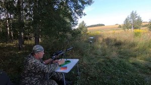 Дозвук subsonic  .308win первый опыт