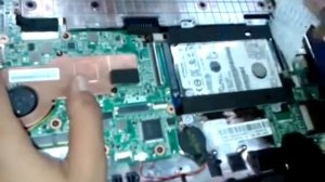 ASUS EePC 1025C Disassembly Guide