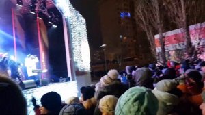 Корни - С Новым Годом, люди!