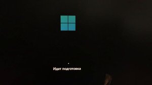 (весь процесс)  Windows 11 ставим на АМД бомжа на AM3 (Athlon II 245)