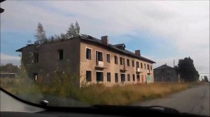 мертвый город.  Юбилейный