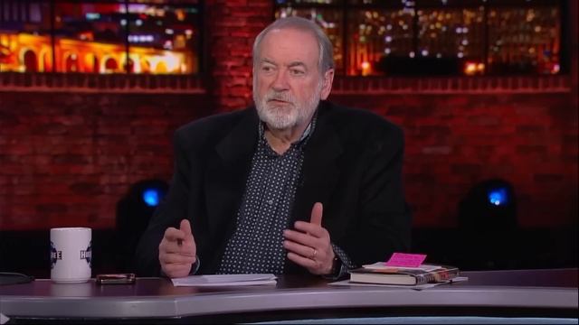 Mike Huckabee Reacts to Al Gore's CRAZY Statements at World Economic Forum | LwM Clip | Huckabee смотреть онлайн