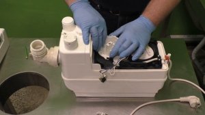 Насос Grundfos Sololift2. Устройство, основные неисправности и ремонт.