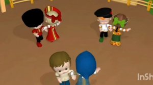 танцуй Россия