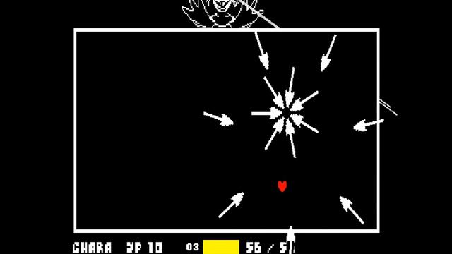 Андайн С Одним Ударом | Undertale БЕЗ урона