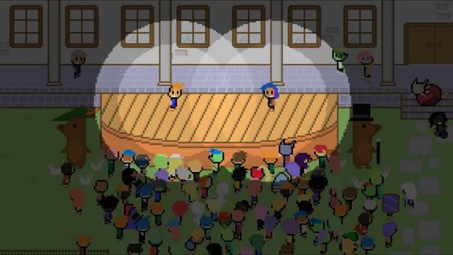 The Rainsdowne Players - Everything Explodes смотреть онлайн