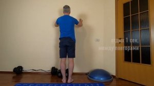 Восстанавливаем колени после инсульта. Проверенные упражнения.