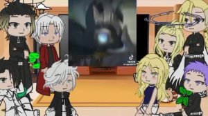 Tokyo revengers | react to | takemichi as dottore |genshin impact | part1/? | /??/??/ | au |