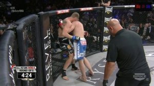 Виталий Минаков vs Александр Волков