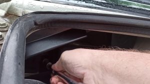 Renault Twingo Pollen Filter Replacement (How not to Change Cabin Air Filter in Twingo ;))