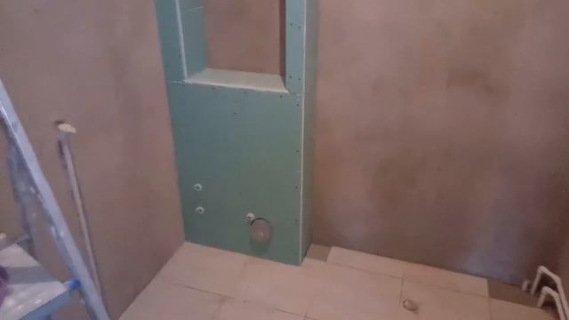 Как спрятал фановую трубу, дизайн, планировка и ремонт ванны своими руками смотреть онлайн