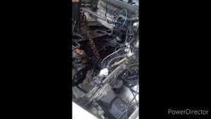 102 двигатель mercedes 124 как я попал на ремонт двигателя два раза