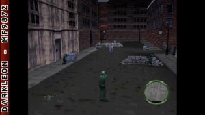 PlayStation - Army Men World War - Final Front (2001)