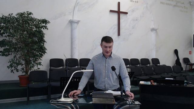 Воскресное Богослужение 26.04.2020 Утро смотреть онлайн