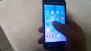 Сброс данных на samsung galaxy J 1 mini или J105H(1 часть)