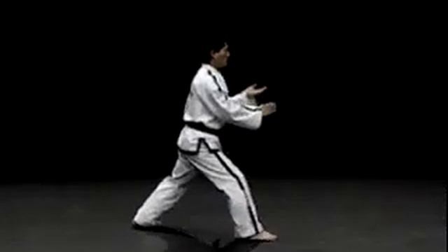 24 C Черный пояс 6 й дан Туль Тонг Ил смотреть онлайн