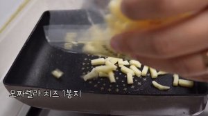 고구마 이렇게 만들어 먹으니 맛있고 든든해요 꼭 드셔보세요 ? 고구마치즈구이